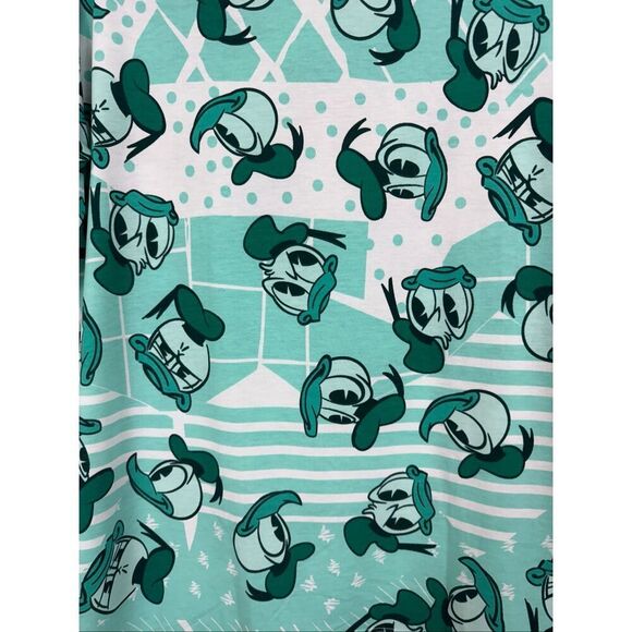 Lularoe Disney Irma Donald Duck - Size XS - Picture 3 of 7
